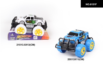 Inertial pickup truck pad printing suvs to pass - OBL744558