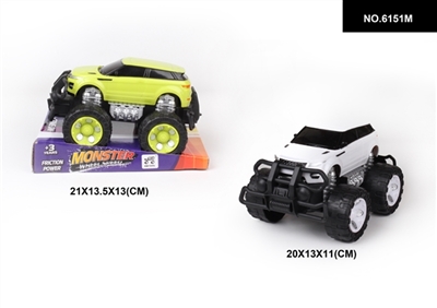 Inertial land rover simulation off-road vehicles to pass - OBL744566