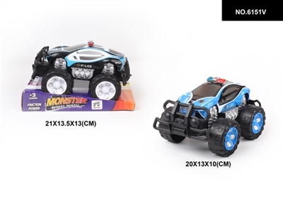 Inertial BMW car suv to pass - OBL744575