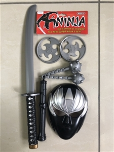 Ninja weapons - OBL744603