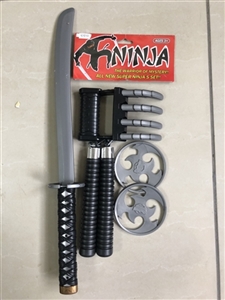 Ninja weapons - OBL744604
