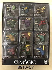 Dragon ring - OBL744632