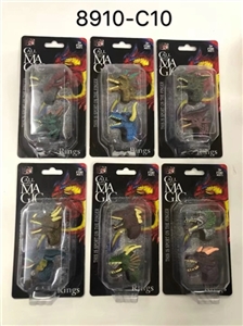 Dragon ring - OBL744635