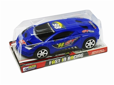 Inertial racing - OBL744667