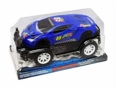 Inertial car - OBL744675