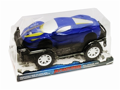 Inertial car - OBL744679