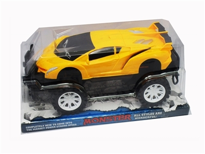 Inertial car - OBL744683