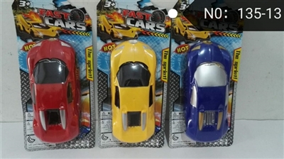 Inertial bugatti sports car - OBL744754