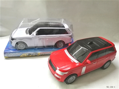 Inertial cars land rover simulation - OBL744759