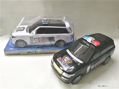 Inertial land rover car - OBL744760