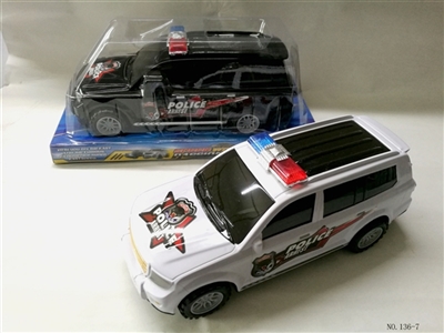Inertial police Toyota - OBL744764