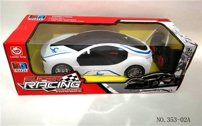 3D灯四通遥控仿真宝马 - OBL744798