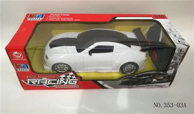 3D灯四通遥控仿真大黄峰 - OBL744799