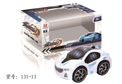 电动3D灯光声音宝马万向车 - OBL744862