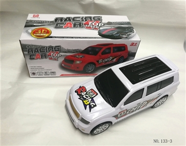 电动3D灯光丰田万向赛车 - OBL744898
