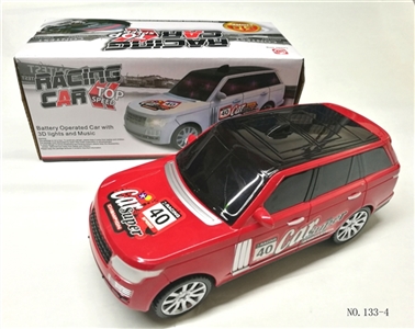 电动3D灯光路虎万向赛车 - OBL744899