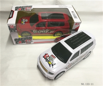 电动3D灯光丰田万向赛车 - OBL744906