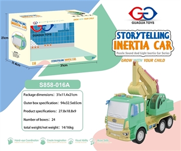 1:14 inertia 4 key drivers with light music - OBL744928