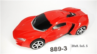 Vehicle speed seven inertia - OBL744950