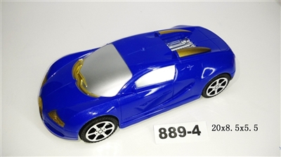 The bugatti inertial car - OBL744951