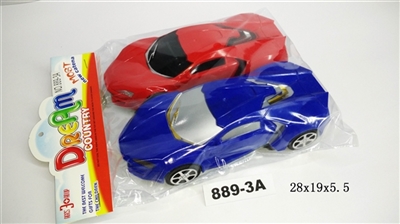 Vehicle speed seven inertia - OBL744957