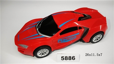 Vehicle speed seven inertia - OBL744969