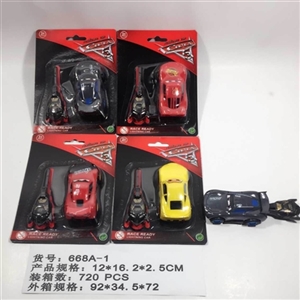 汽车总动员3弹力车 - OBL745048