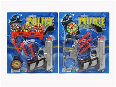 二款混装警察套装 - OBL745095