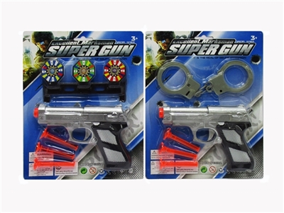 二款混装警察套装 - OBL745096