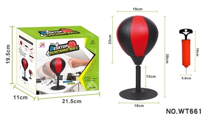 Desktop boxing ball - OBL745257