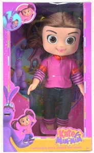 12寸实身七彩灯光音乐肥童凯特与咪咪兔 - OBL745431