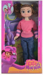 10寸实身肥童凯特与咪咪兔 - OBL745432