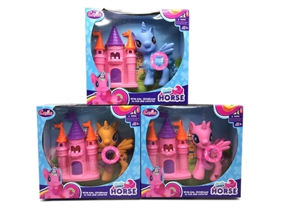 High-grade evade glue Ma Baoli castle - OBL745484