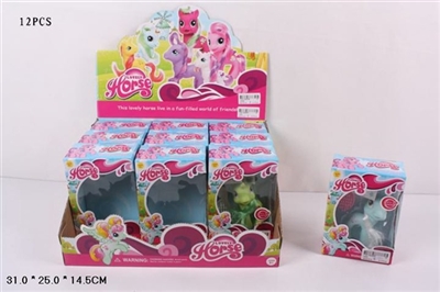High-grade evade glue pony Eva 12 PCS - OBL745489