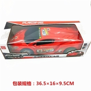 Solid color inertia racing (red, blue, orange) - OBL745534