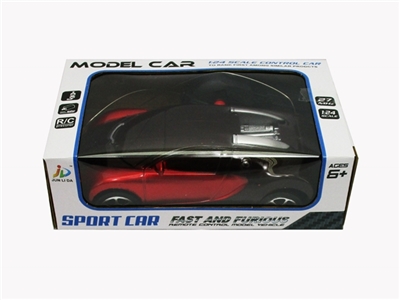 1：24二通遥控布加迪 - OBL745732