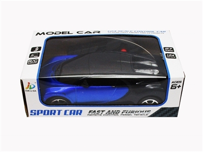 1：24二通遥控新布加迪 - OBL745733