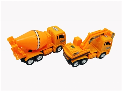 Inertia of engineering machine. Mixers assortments - OBL745833