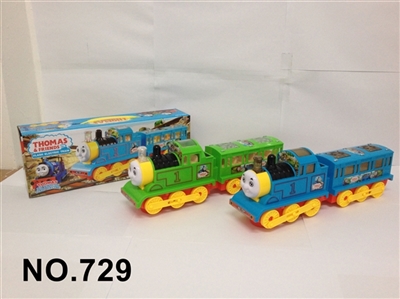 3D闪光电动托马斯 - OBL745837