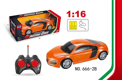 1：16仿真遥控车 - OBL746005