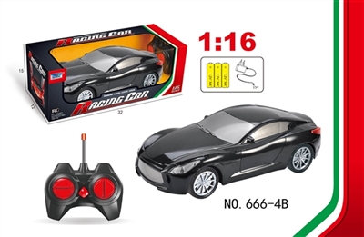 1：16仿真遥控车 - OBL746007