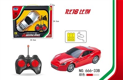 1:16仿真遥控车 - OBL746011