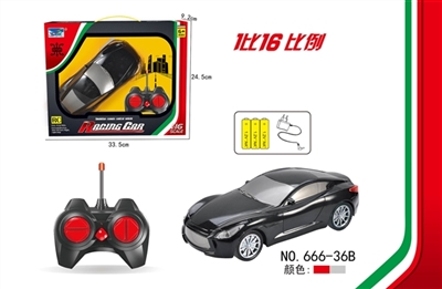 1:16仿真遥控车 - OBL746014