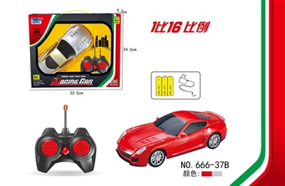 1:16仿真遥控车 - OBL746015