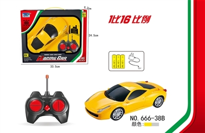 1:16仿真遥控车 - OBL746016