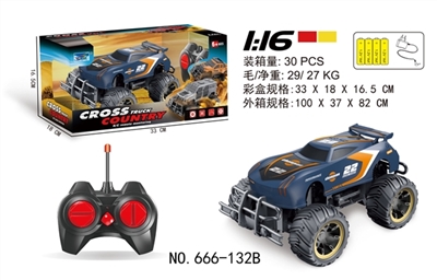 1:16实色总动员 - OBL746028