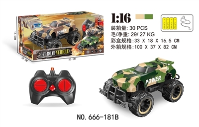 1:16迷彩总动员 - OBL746041