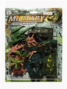 军事套装 - OBL746104