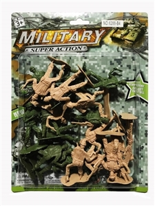 军事套装 - OBL746106