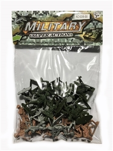 军事套装 - OBL746110